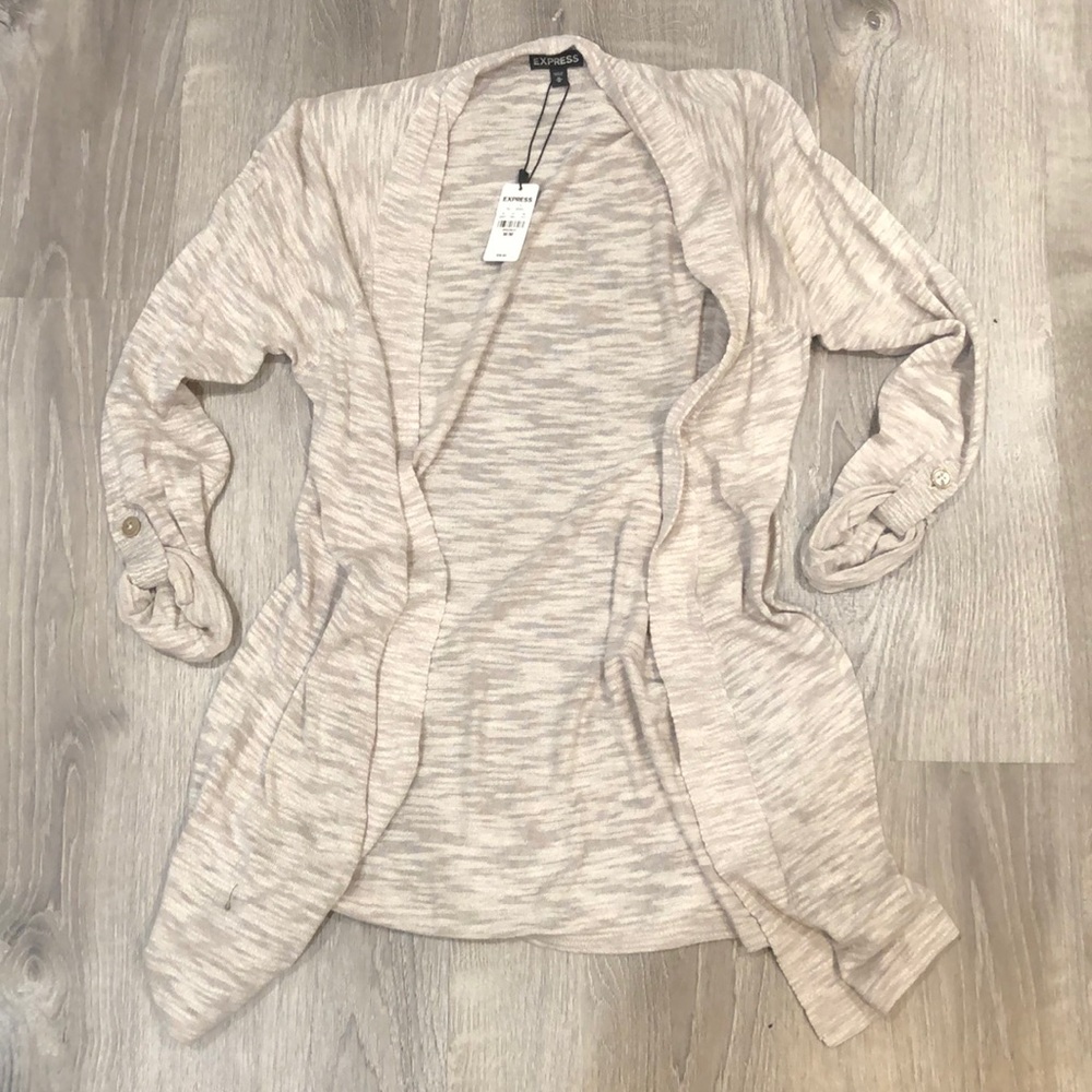 Express Cardigan - Brand New w/ Tags